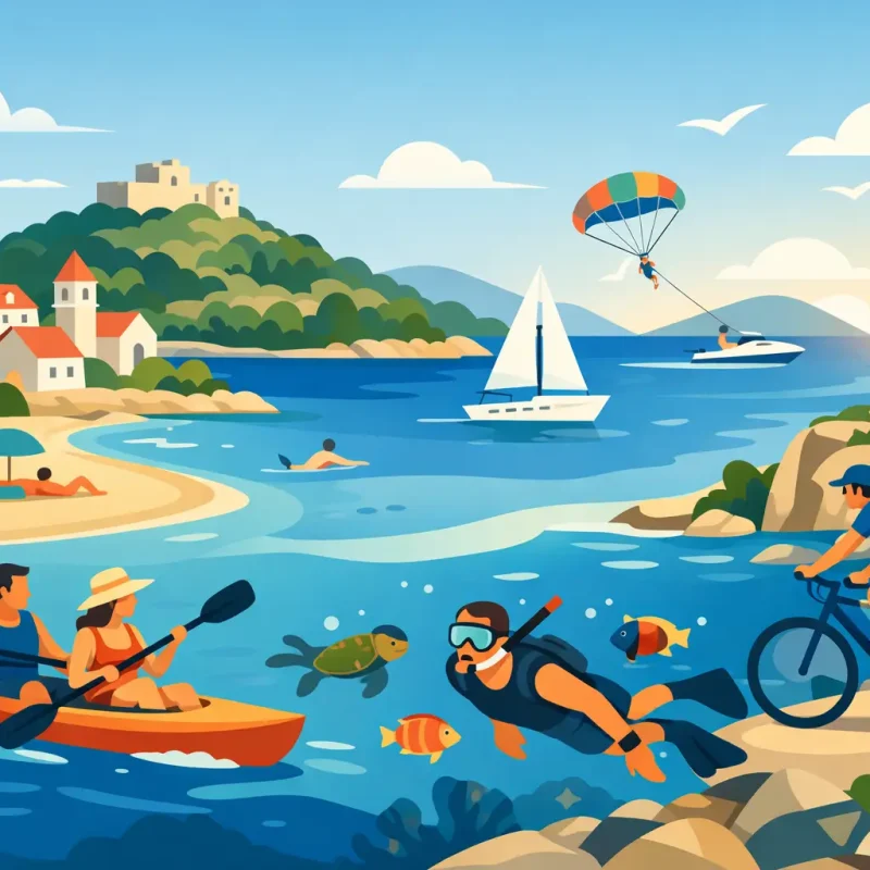 12 Best Activities on Murter Island for Your Holiday