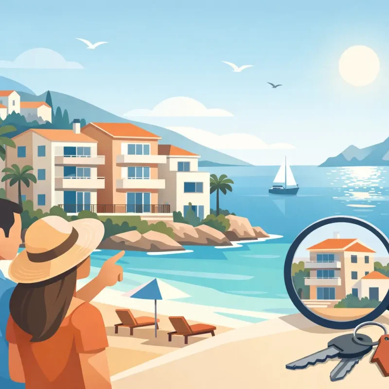 How to Choose a Beach Apartment in Croatia