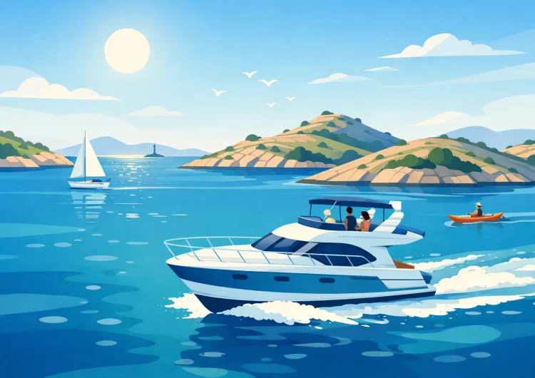 Kornati Boat Excursion Guide for a Day at Sea