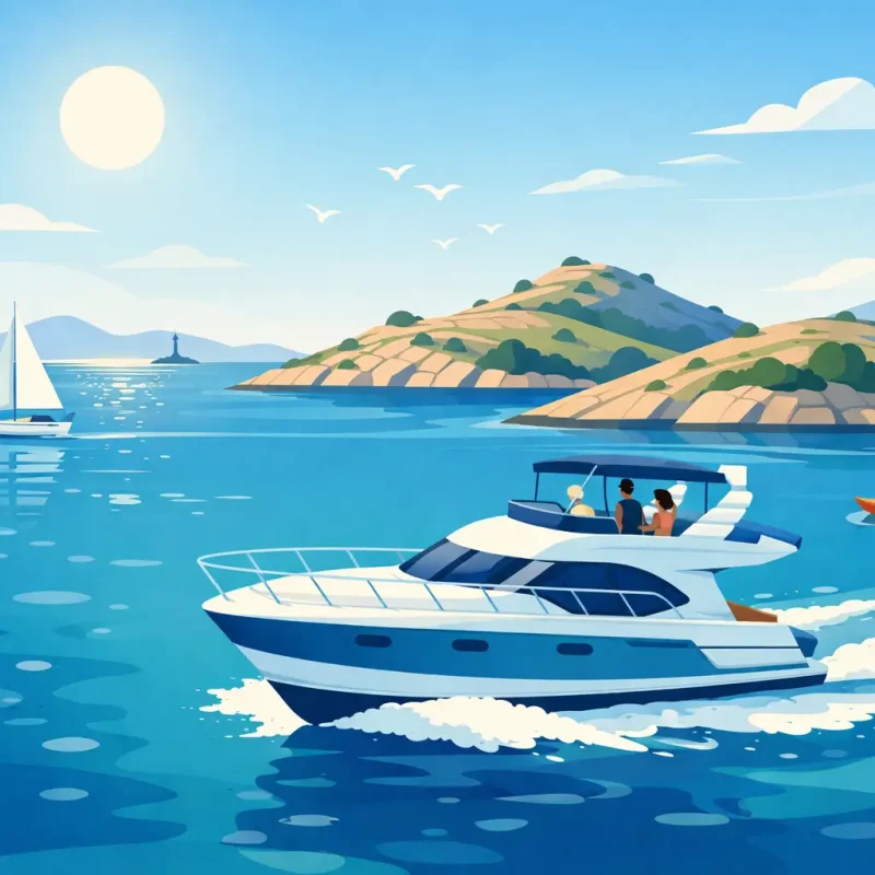 Kornati Boat Excursion Guide for a Day at Sea