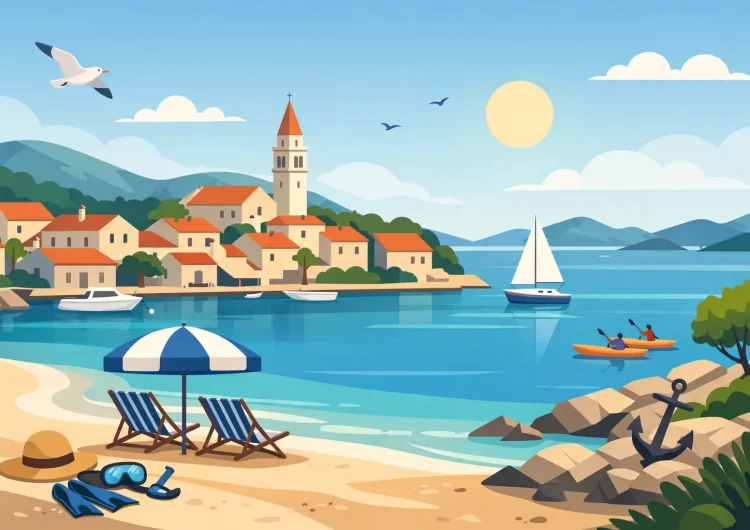 12 Things to Do in Betina for a Seaside Holiday