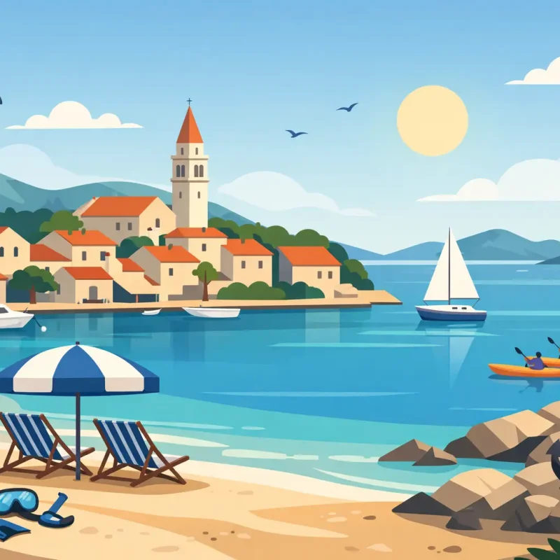 12 Things to Do in Betina for a Seaside Holiday