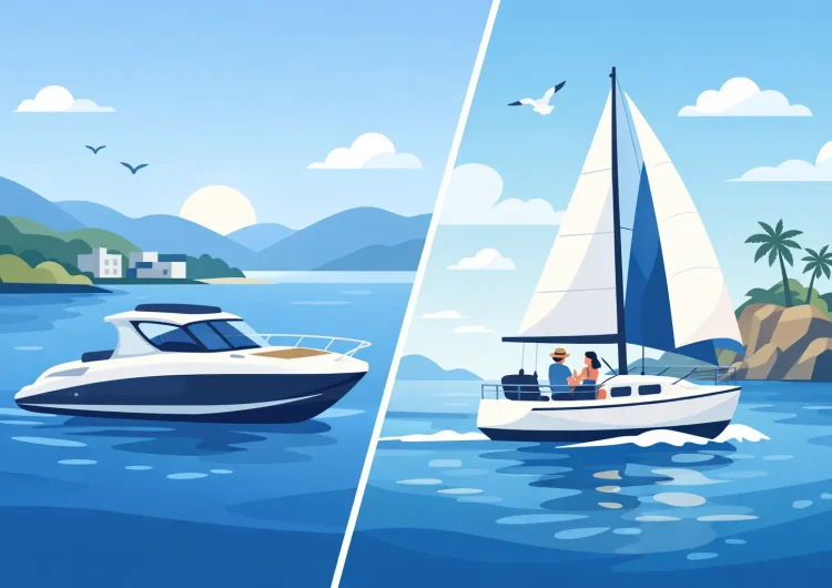 Boat Rental or Sailing Tour - Which Is Best?