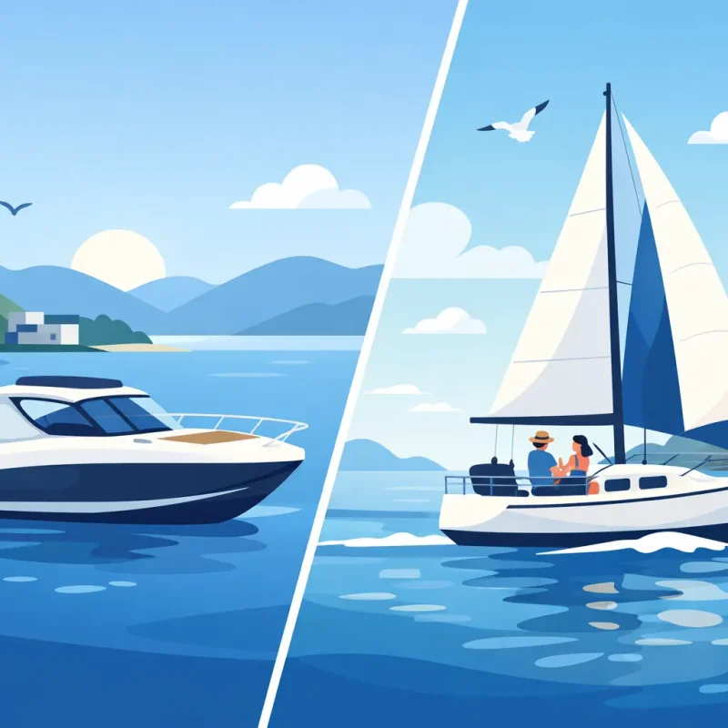 Boat Rental or Sailing Tour - Which Is Best?
