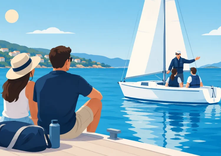 How to Choose Sailing Lessons for Your Holiday