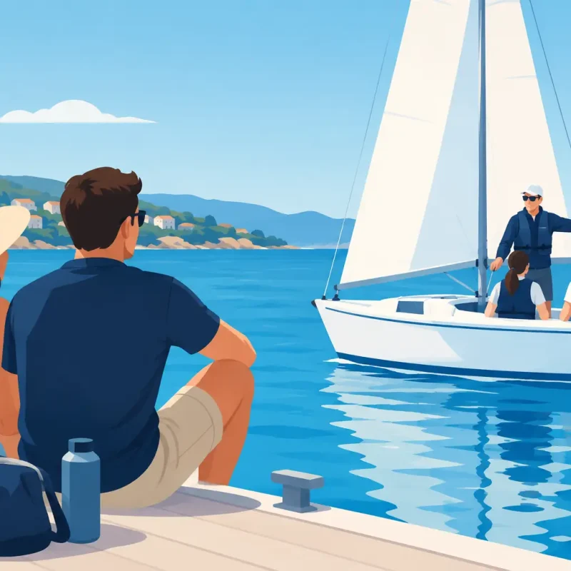 How to Choose Sailing Lessons for Your Holiday
