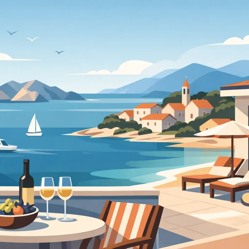 Self Catering Beach Stay Croatia Made Easy
