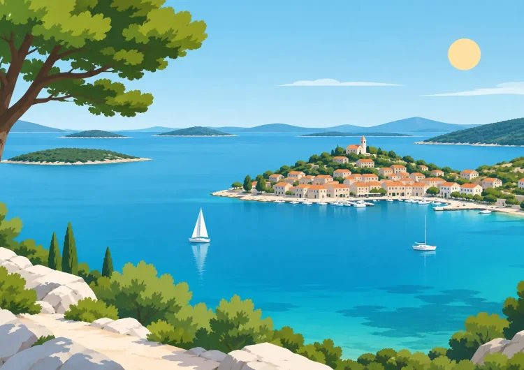 When to Visit Murter Island for Your Holiday