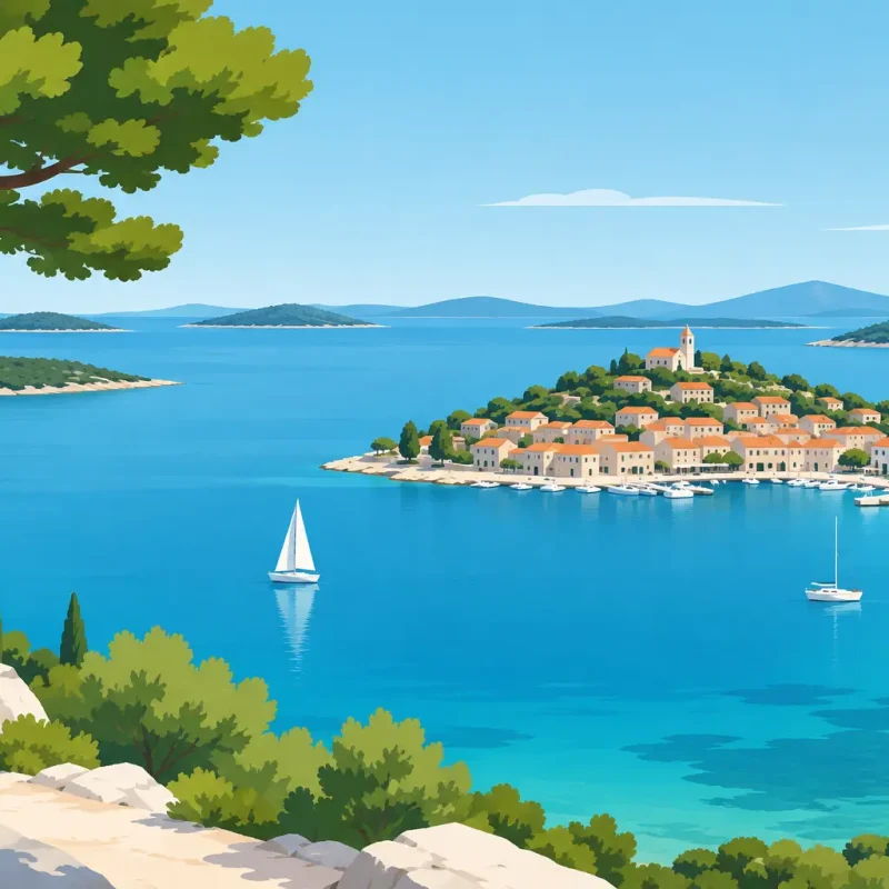 When to Visit Murter Island for Your Holiday