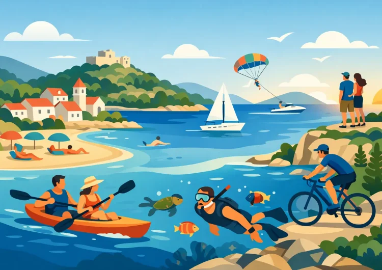 12 Best Activities on Murter Island for Your Holiday