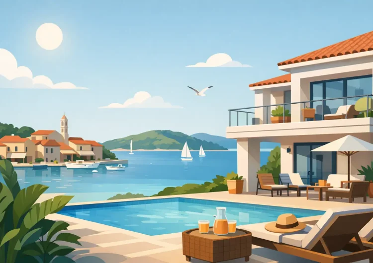 Why Choose a Self Catering Apartment Betina